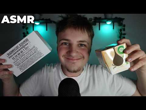 ASMR - TAPPING POUR BIEN DODO 💤