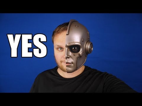 ASMR | Am I a Clanker?