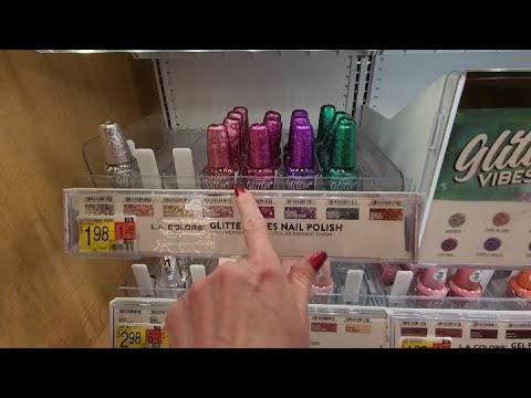 Quick Nail Polish Organization & New Colors!