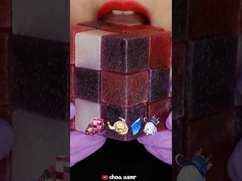 GENSHIN FOOD CHALLENGE 💧