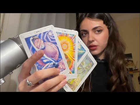 Lichyri ASMR Charlita tarot🔮🕯️✨