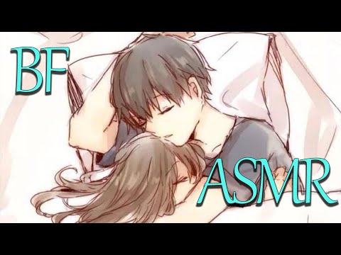 Boyfriend Whispers Sweet Nothings 8 (Affirmations)【Rekken's ASMR】