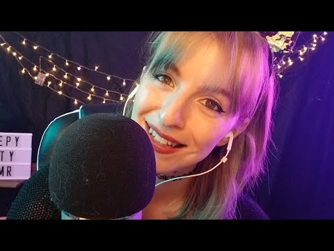 ASMR En Español ♡ En directo ♡ Añadidme en Twitch!