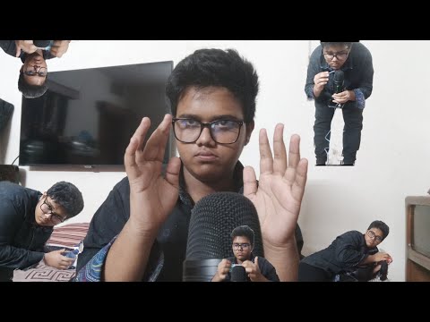1 Minute ASMR Never let them know your next move..