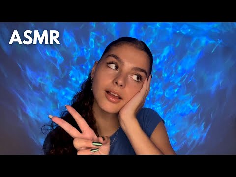 ASMR - 100% CHUCHOTEMENTS (je vous raconte ma vie)