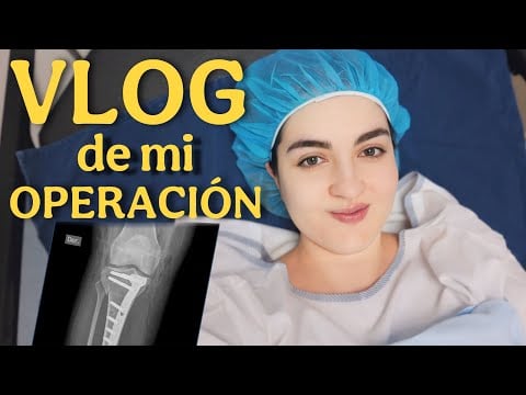 Vlog de mi OPERACIÓN y mis DÍAS en el HOSPITAL 😷 Ale ASMR