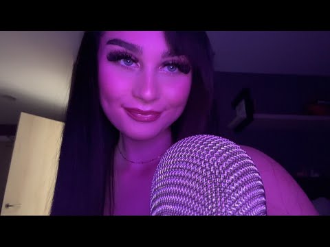 ASMR | A Whisper Ramble that will put you to sleep instantly 💤 ✨