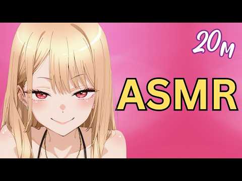 ASMR ⚠️ AGGRESSIVE EAR LICKING 😽 (NON-STOP)