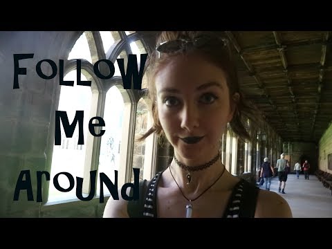 ASMR Follow Me Around