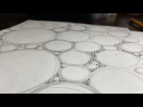 ASMR | Sketching and Rambling