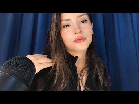 asmr te relajo con VOZ SUAVECITA l atención personal + charlita 🤍