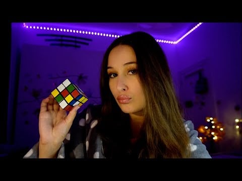 Live ASMR 7 Novembre 2025