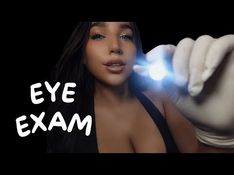 ASMR Color Blind Test | Eye Exam 🟢🟡