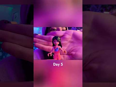 They turned me into a Lego 😐🧍🏻‍♀️ Advent Calendar Day 5