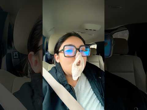 BUBBLE GUM ASMR | blowing bubbles popping sounds in the car #bubblegum #asmr
