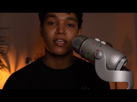 this is not an asmr vídeo