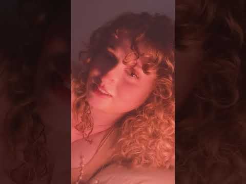 ASMR Roleplay | Your Crush Confess Her Love For You.. While You Pretend To Sleep | Jade K