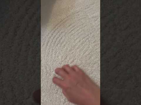 ASMR Carpet Scratching and Brushing #asmr #visualtingle #asmrsounds #relax #asmrscratching #scratch
