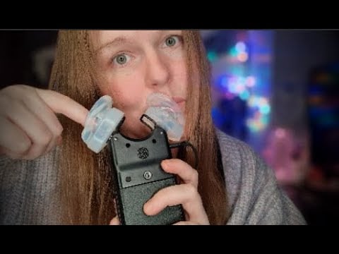 ASMR | INTENSE Ear Digging W/ Cupped Mouth Sounds💋