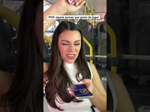 POV: aquela pessoa que gosta de jogar #blockblast #asmr #humor #comedia