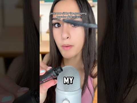 full video here ☝🏻 #pov #asmr #explore #trending
