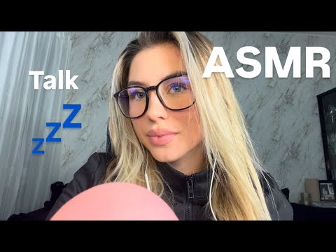 Whispered Storytime ASMR: Let Me Take You to Another World 🛌