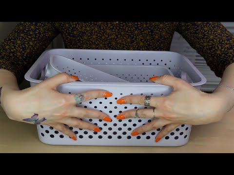 ASMR Nail Tapping & Scratching Haul (No Talking)