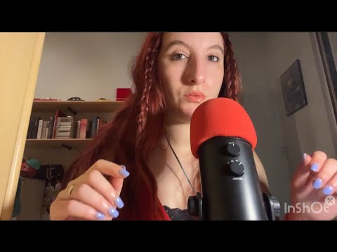 ASMR/ ACQUISTI CADDY’S ed EDICOLA😍/ OnlyRED ASMR
