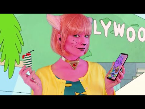 You are Princess Carolyn's New Client ¦ ASMR Measuring you, Typing, Binaural, Inaudible