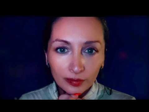 ASMR Sit With Me Till You Relax And Sleep, Hand Sounds, Pink Noise & Limited Talking, Sit With Me