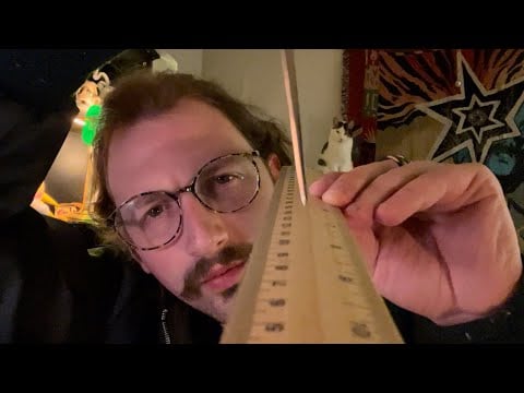 ASMR but I’m Directionally Challenged (Point A or B)