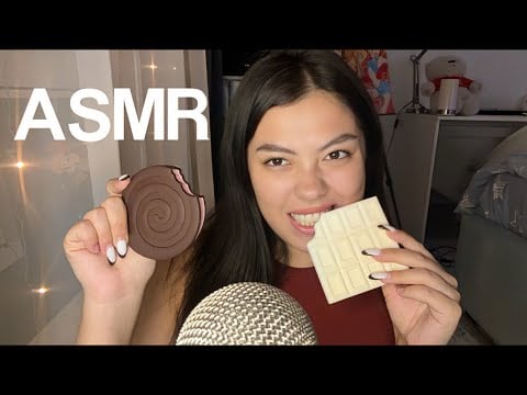 АСМР ОБЗОР НОВЫХ ТРИГГЕРОВ✨
