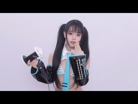 😘修正加强版[3Dio Binaural] Immersive Ear Licking ASMR｜Instant Sleep Trigger No Talking Brain Tingles