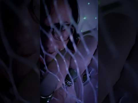 ASMR Tenés TELARAÑAS en los OJOS… dejame sacártelas 🕸️👁️