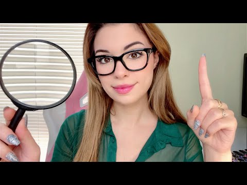ASMR Declencheurs TRÈS SPÉCIFIQUES pour s'endormir VITE, attention personnelle, tapping, inaudible