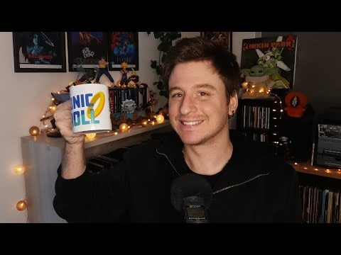 Café & Blabla n°8 (Jojo malade, Oiseaux, 3 films, 2 séries) - ASMR Français