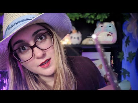ASMR Poking You in the FACE with a Stick..Until..