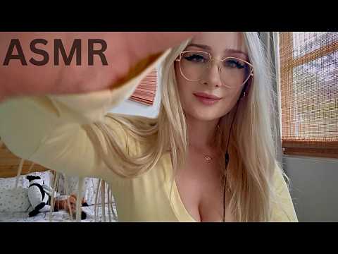 It's OK to Be Sensitive.. ASMR (personal attention + ramble)