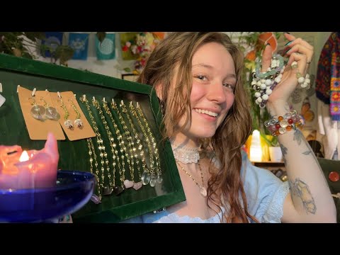 ✨ASMR showing you my latest shop drop ✨ NO MIDROLL ADS