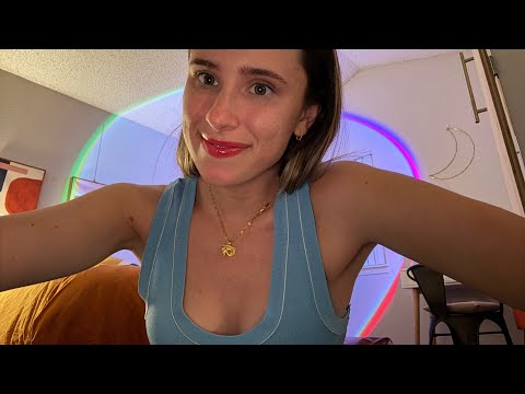 ASMR Trigger Assortment for Sleep 😴 (Tapping, Liquid Sounds, Tracing, Whispers)