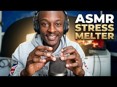 Hand Movements ASMR That'll Melt Your Stress Away