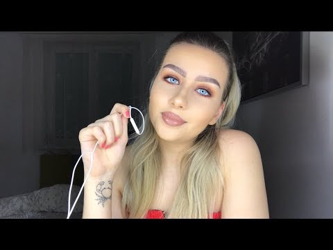 ASMR WHISPERING IN SLOVAK