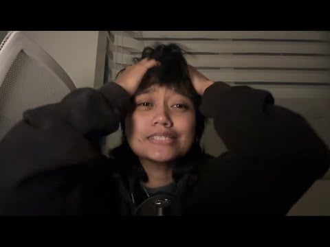 asmr i hate my j*b