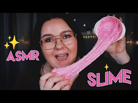 SLIME ASMR - Gör eget slime med Elmer's! #slime