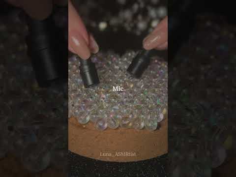 ASMR Hand or Mic🫶 #shorts #tingly #asmrtriggers