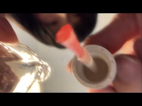 Show Me Your Lashes & Brows 👀 I’ll Tidy Them Up | ASMR Roleplay