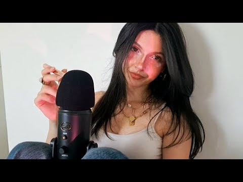 Scratching YOUR BALD head ASMR