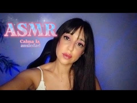 ASMR 🌙 Respira… Todo va a estar bien | Meditación para ansiedad y descanso profundo