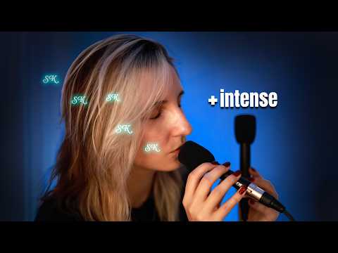 Les Bruits de bouche ASMR c’est mieux… avec les micros en MAIN