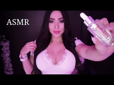 ASMR🔥Te SUBO la TEMPERATURA🔥🌋 SPA ♨🌿💆‍♂️